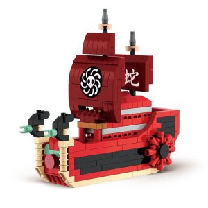 Koco Barco Pirata 300 piezas