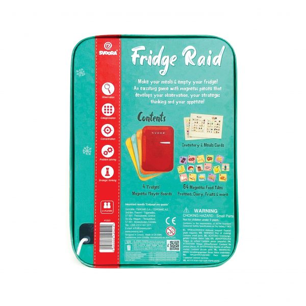 Fridge Raid Svoora