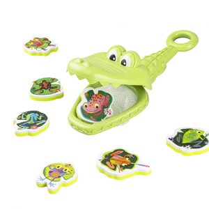 Croc chasey - Atrapa una rana