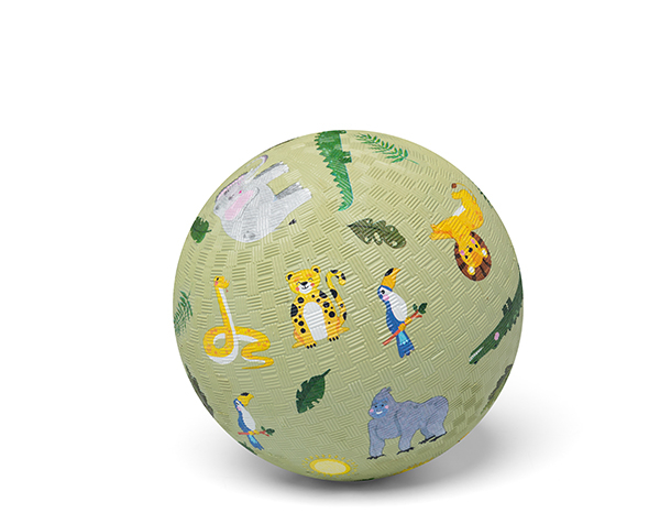 Pelota jungla 13cm