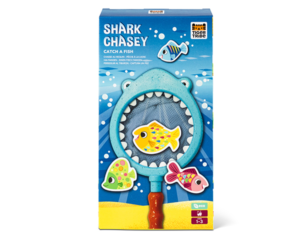 Shark chasey - Atrapa un pez