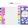 Set pintura acuarela Unicornios
