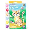 Set pintura acuarela Animales salvajes