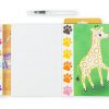 Set pintura acuarela Animales salvajes