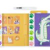 Set pintura acuarela Animales salvajes