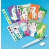 Set pintura acuarela Animales salvajes