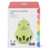 Silicone Rattle Dino