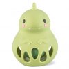 Silicone Rattle Dino