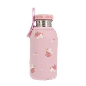 Botella Acero con Funda Magical Unicorn 500ml