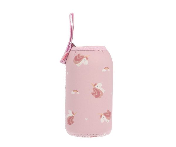 Botella Acero con Funda Magical Unicorn 500ml