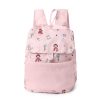 Mochila Pequeña Tela Little Red