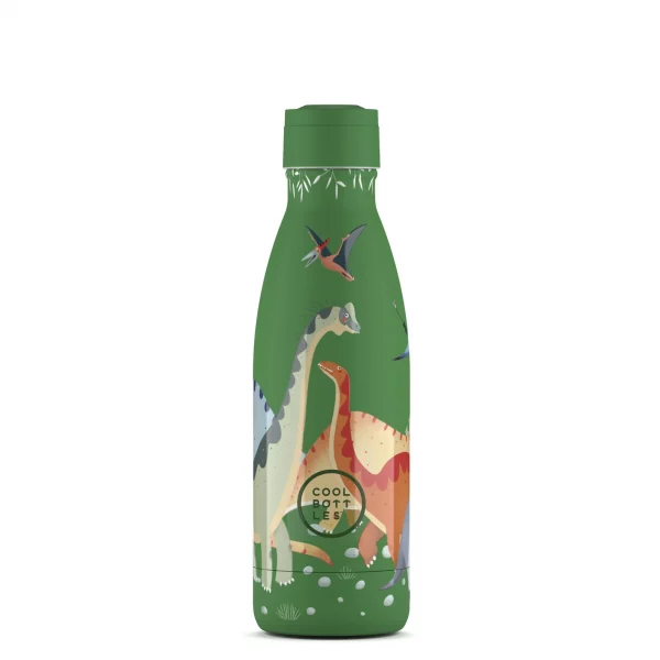 Botella térmica Jurassic Era 350ml