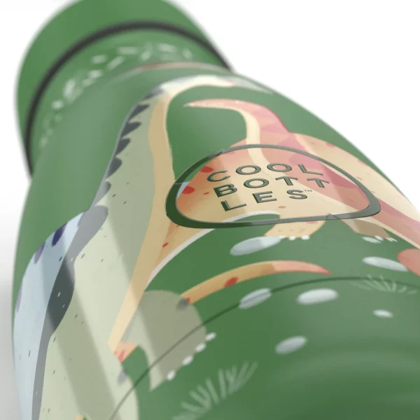 Botella térmica Jurassic Era 350ml