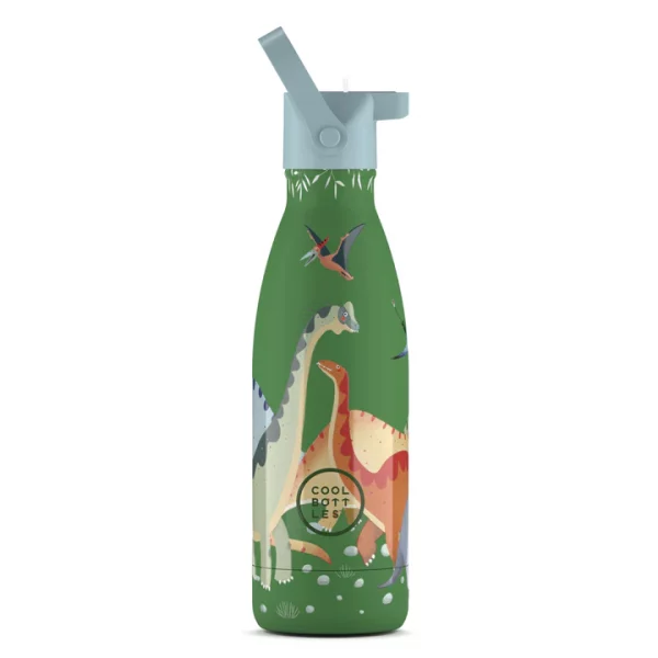 Botella térmica Jurassic Era 350ml