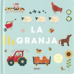 La granja (con solapas)