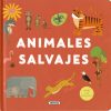 Animales salvajes (con solapas)