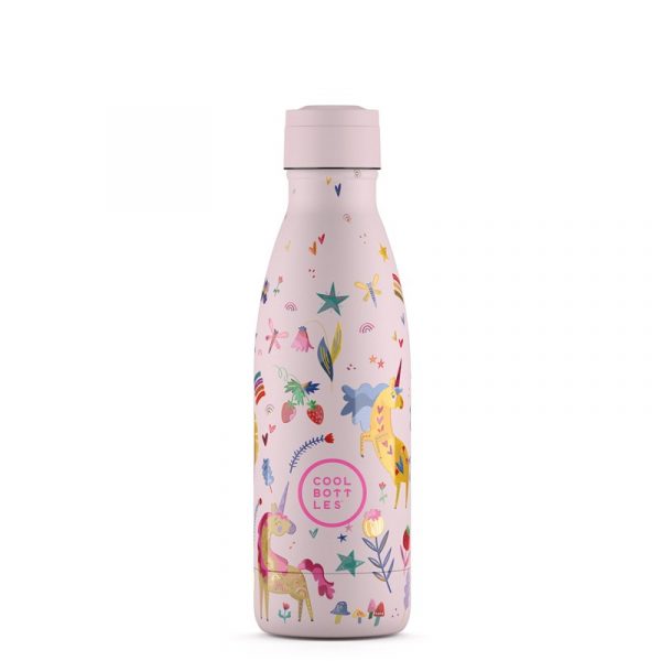 Botella térmica Funny Unicorns 350ml