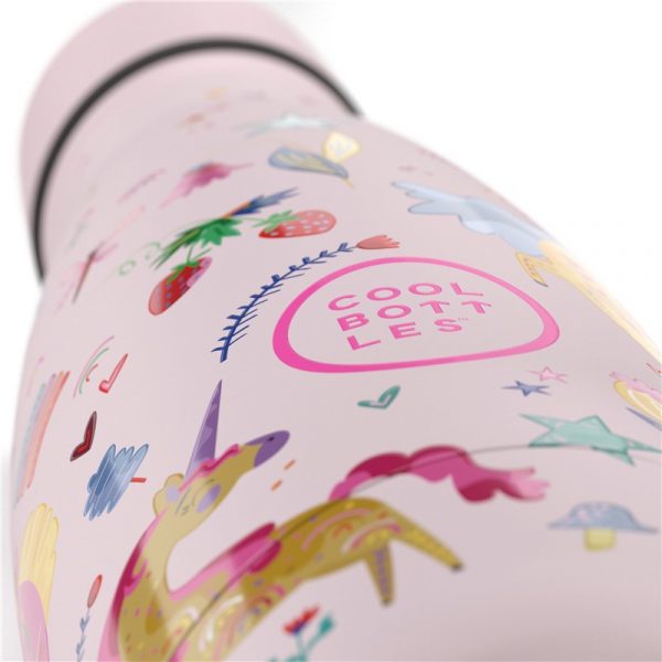 Botella térmica Funny Unicorns 350ml