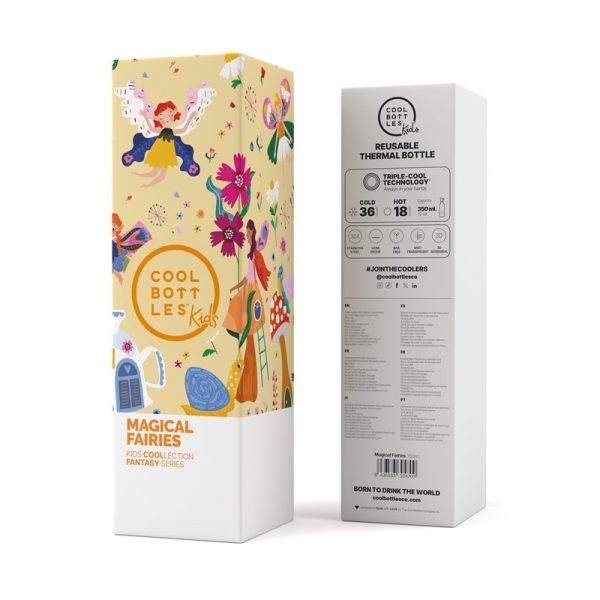 Botella térmica Magical Fairies 350ml