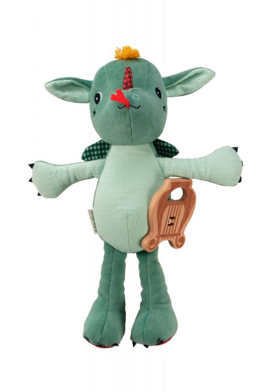 Peluche musical Joe
