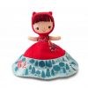 Marioneta reversible Caperucita Roja