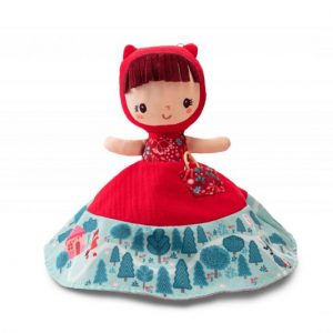 Marioneta reversible Caperucita Roja
