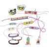 13 joyas pop de cuentas con telar