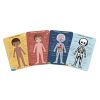 Puzzle educativo El cuerpo humano