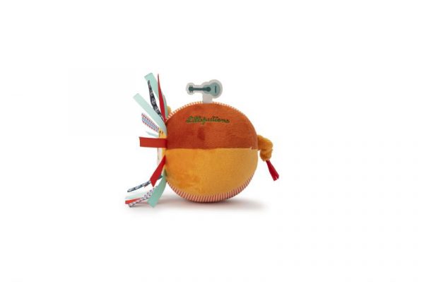 Pelota tela Jack