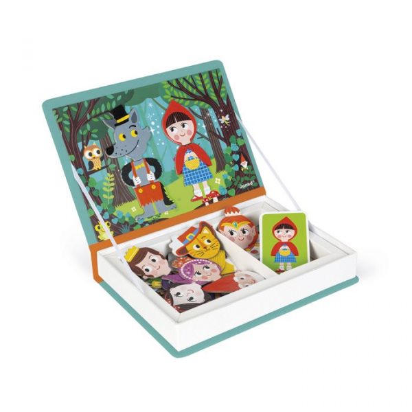 Magneti'Books Cuentos