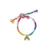 30 pulseras enrolladas Arcoiris