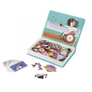 Magneti'Books Deportes