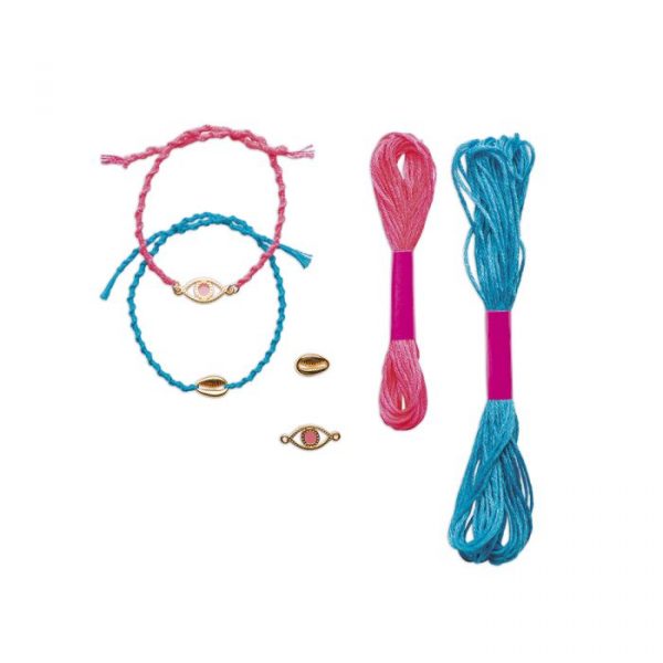 13 pulseras de la amistad