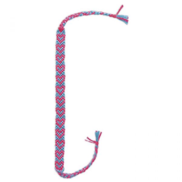 13 pulseras de la amistad