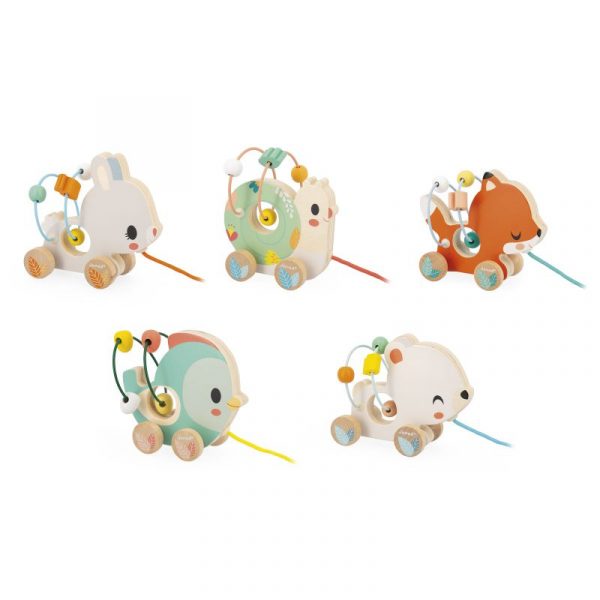 Arrastre Babylooping zorro