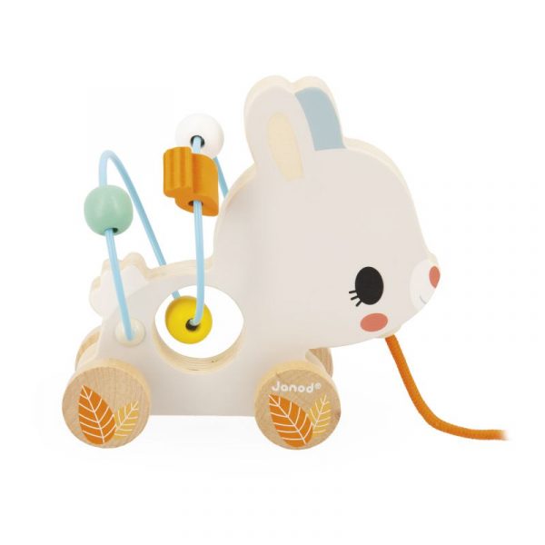 Arrastre Babylooping conejo
