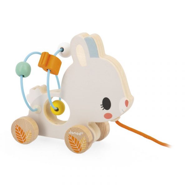 Arrastre Babylooping conejo
