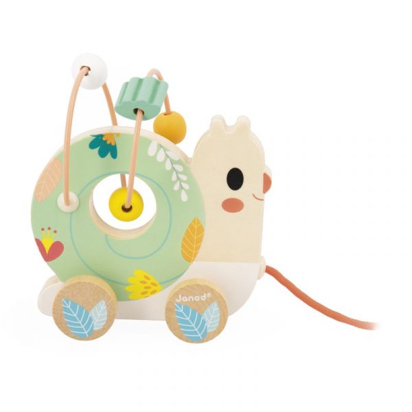 Arrastre Babylooping caracol