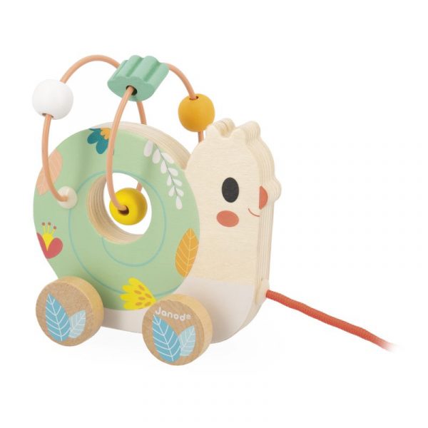 Arrastre Babylooping caracol