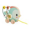 Arrastre Babylooping pájaro