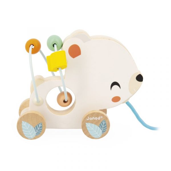 Arrastre Babylooping osito