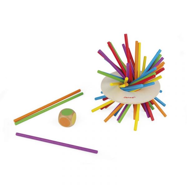 Crazy Sticks