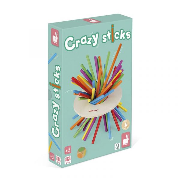 Crazy Sticks
