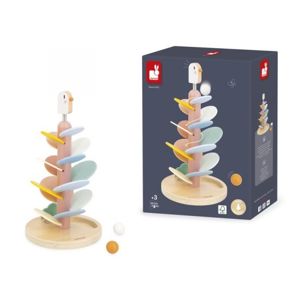 3119 Árbol musical pájaro