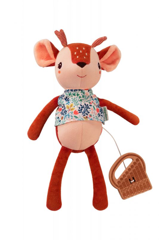 Peluche musical Stella