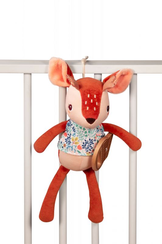 Peluche musical Stella