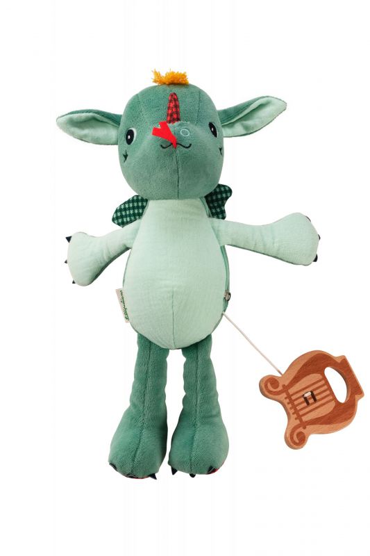 Peluche musical Joe