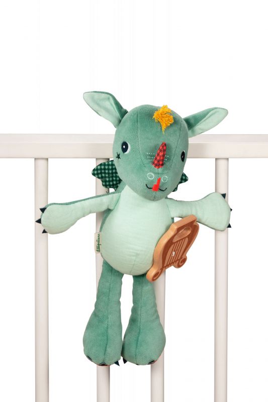 Peluche musical Joe