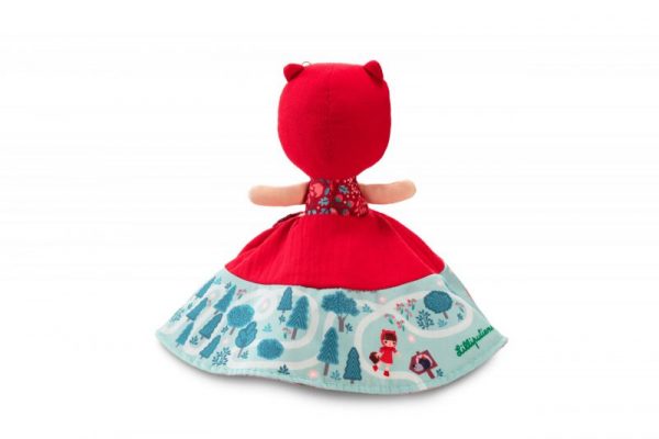 Marioneta reversible Caperucita Roja