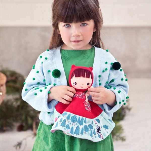 Marioneta reversible Caperucita Roja